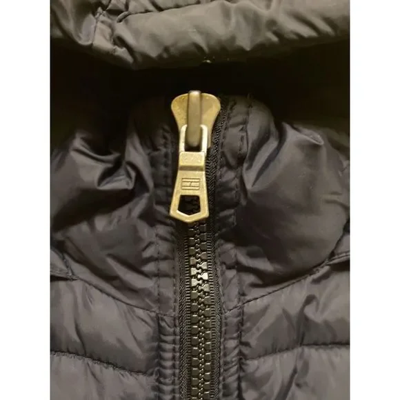 Tommy Hilfiger Ultra Loft Hooded Puffer Coat Mens M Tommy Hilfiger